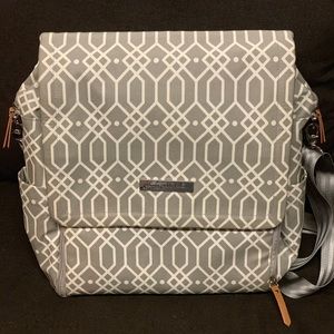 Petunia Pickle Bottom Diaper Bag